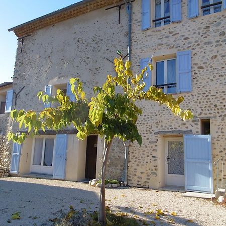 La Ferme De Valauris Bed & Breakfast Sisteron Exterior foto