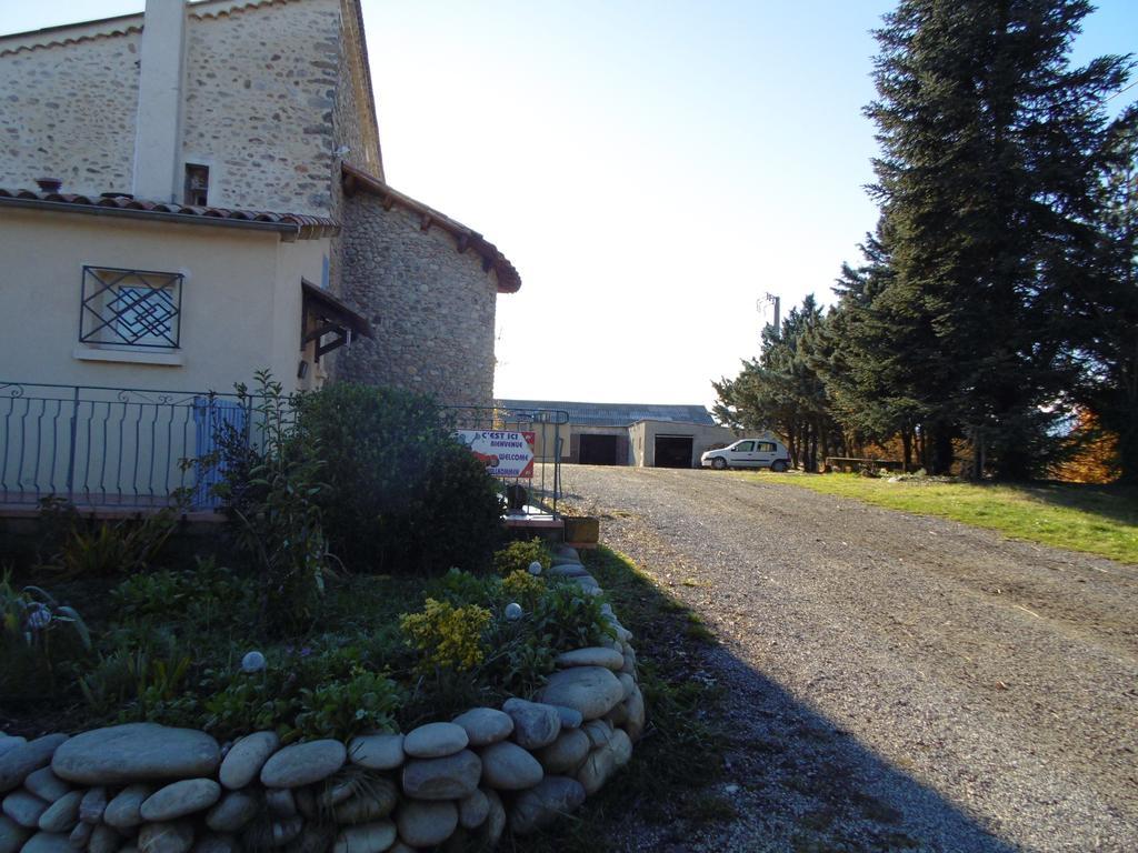 La Ferme De Valauris Bed & Breakfast Sisteron Exterior foto